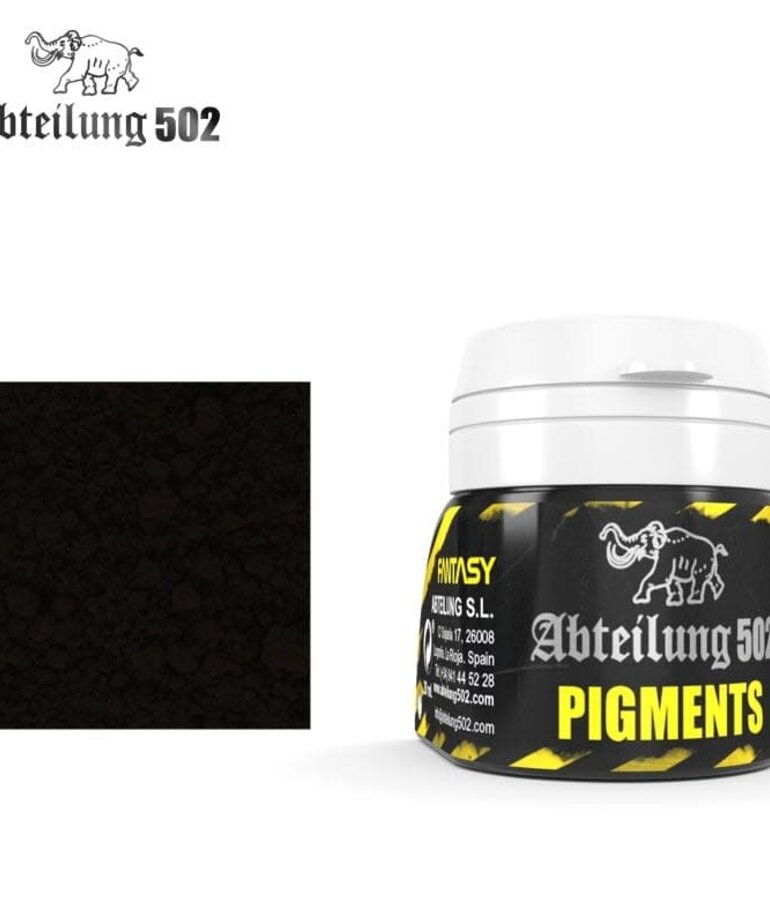 Abteilung 502 Abteilung 502 Pigments ABTF600 Rocket Exhaust