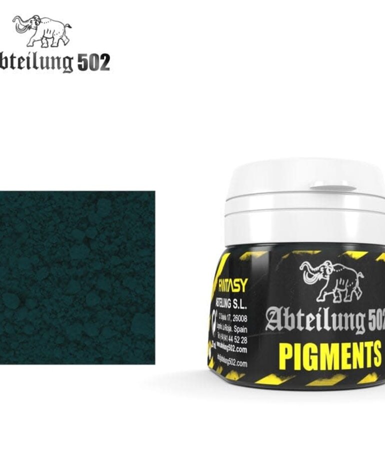 Abteilung 502 Abteilung 502 Pigments ABTF606 Plasma Burn
