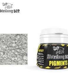 Abteilung 502 Abteilung 502 Pigments ABTP607 Metallic Silver