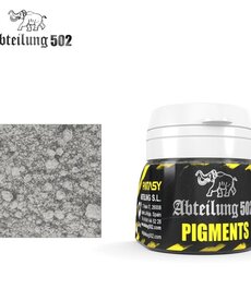 Abteilung 502 Abteilung 502 Pigments ABTP611 Stainless Alloy
