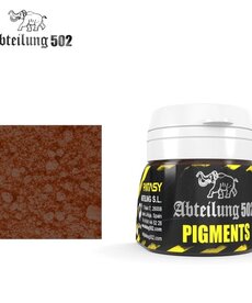 Abteilung 502 Abteilung 502 Pigments ABTF613 Copper