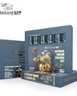 Abteilung 502 Abteilung 502 Dense Acrylic ABT1163 Intense Warm Colors (6) Set