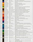 Abteilung 502 Abteilung 502 Dense Acrylic ABT1164 Black & White Passion Colors (6) Set