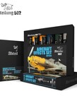 Abteilung 502 Abteilung 502 Dense Acrylic ABT305 Aircraft Effects (6) Set Abteilung 502 Abteilung 502 Dense Acrylic ABT305 Aircraft Effects (6) Set