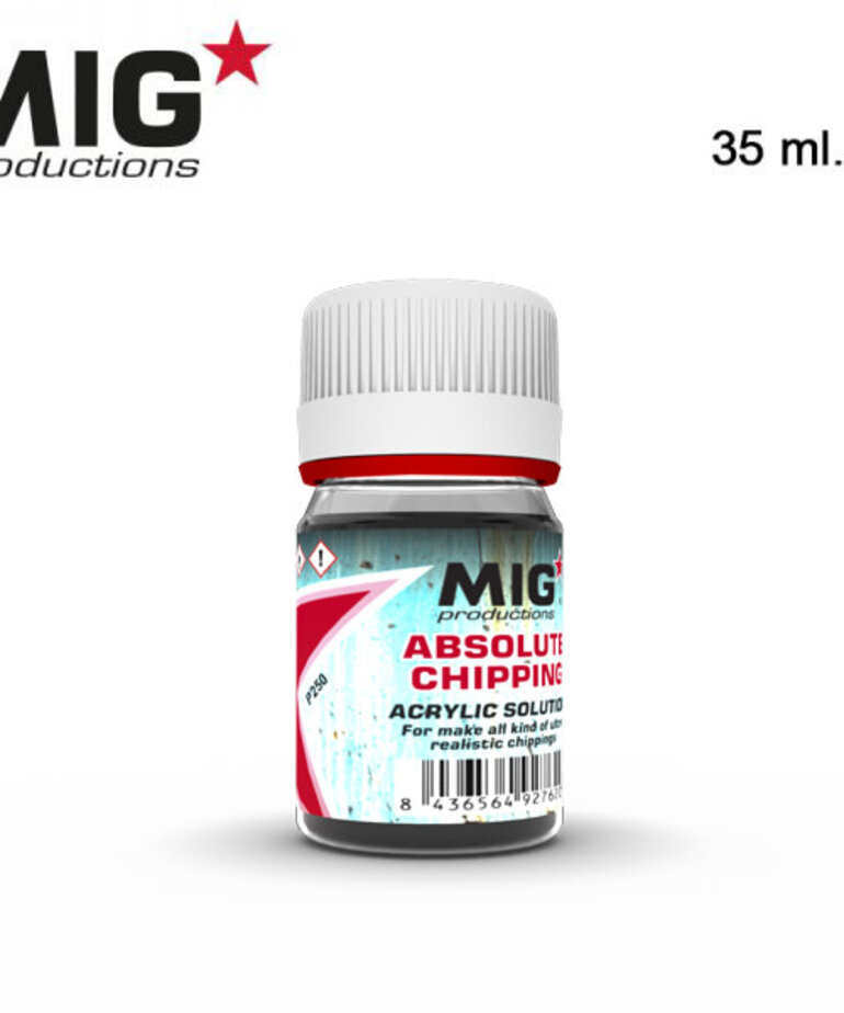 MIG Productions MIG Auxiliary P250 Absolute Chipping 35ml
