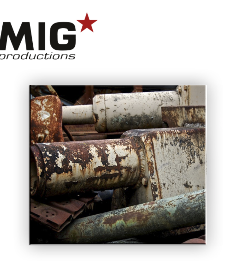 MIG Productions MIG Auxiliary P250 Absolute Chipping 35ml