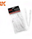 AK Interactive AK615 Medium Pipettes (7)