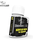 AK Interactive Abteilung 502 ABTP032 Acrylic Resin for Pigments 75ml