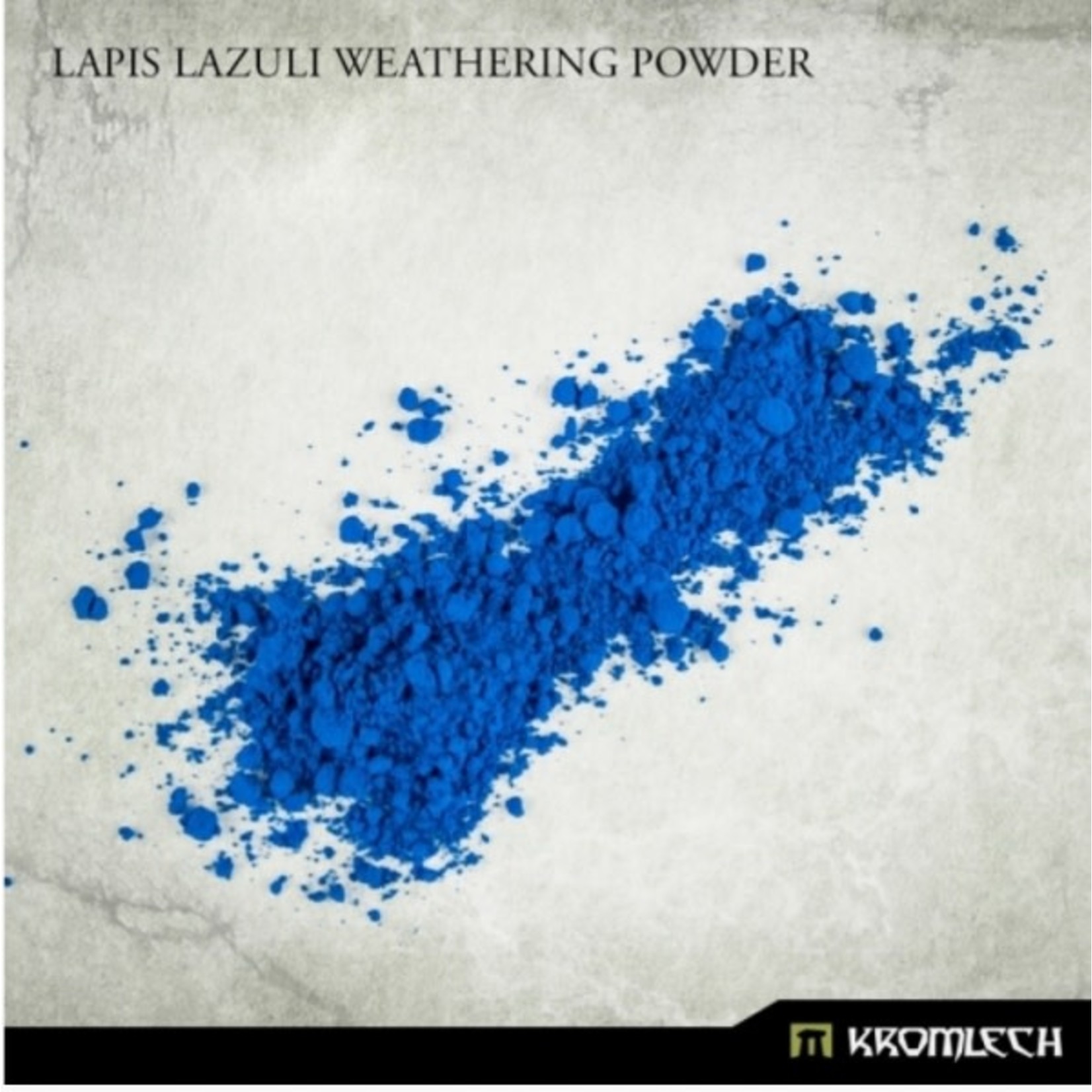Abteilung 502 Kromlech KRMA015 Weathering Powder Lapis Lazuli Blue  30g