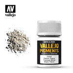Vallejo Vallejo Pigments 73.101 Titanium White 30ml