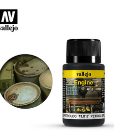 Vallejo Vallejo Weathering Effects 73.817 Petrol Spills 40ml Vallejo Vallejo Weathering Effects 73.817 Petrol Spills 40ml