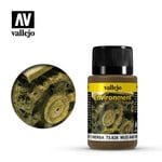 Vallejo Vallejo Weathering Effects 73.826 Mud and Grass 40ml
