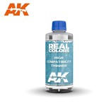 AK Interactive AK RC701 Real Colors High Compatibility Thinner 200ml