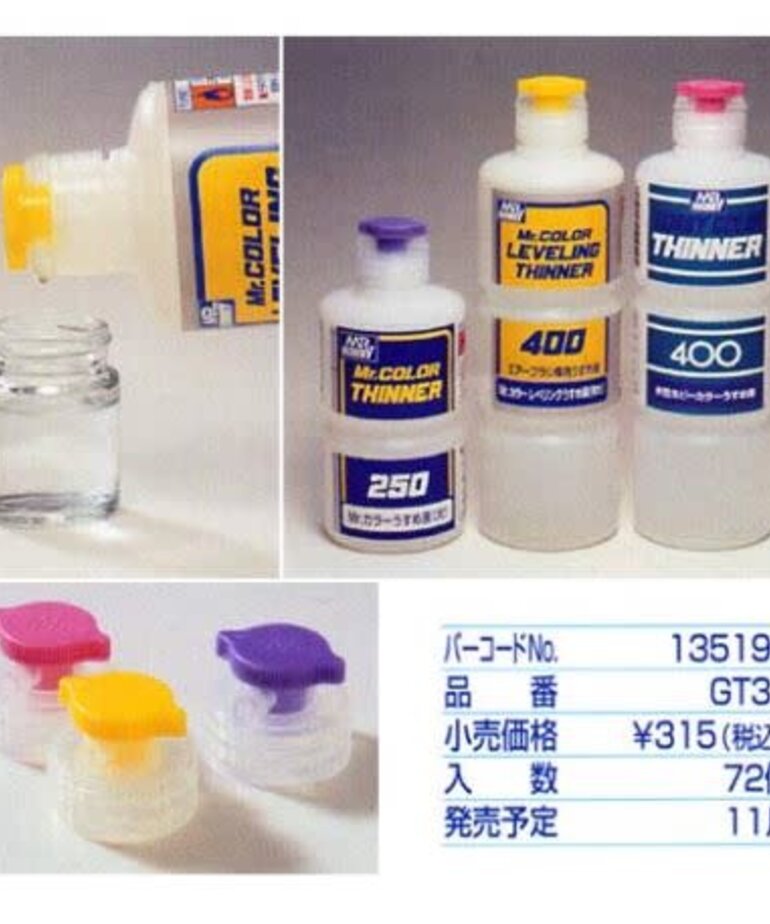 Mr. Hobby Mr. Spout (3) Set