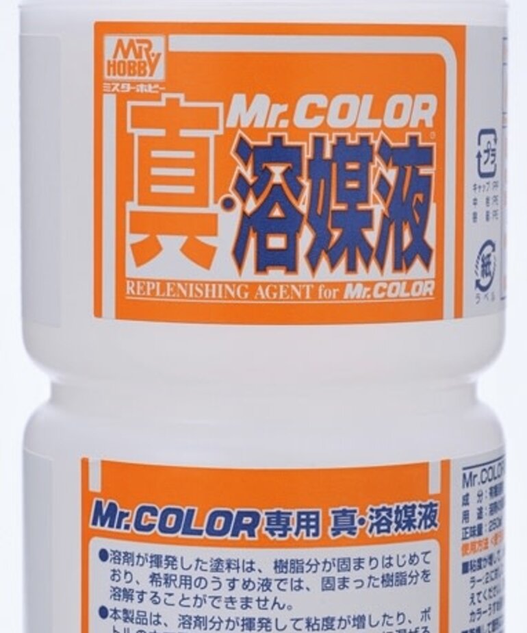 Mr. Hobby Mr. Color Replenishing Agent 200ml