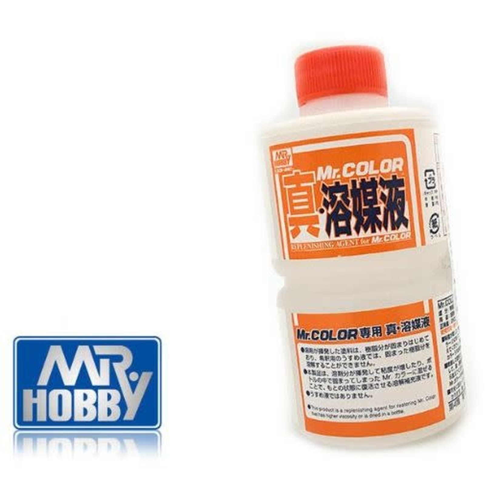 Mr. Hobby Mr. Color Replenishing Agent 200ml