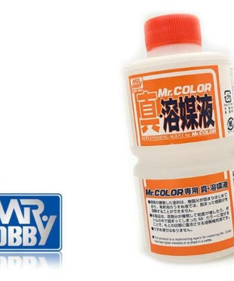 Mr. Hobby Mr. Color Replenishing Agent 200ml