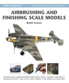 Vallejo Osprey Airbrushing and Finishing Scale Models Vallejo Osprey Airbrushing and Finishing Scale Models