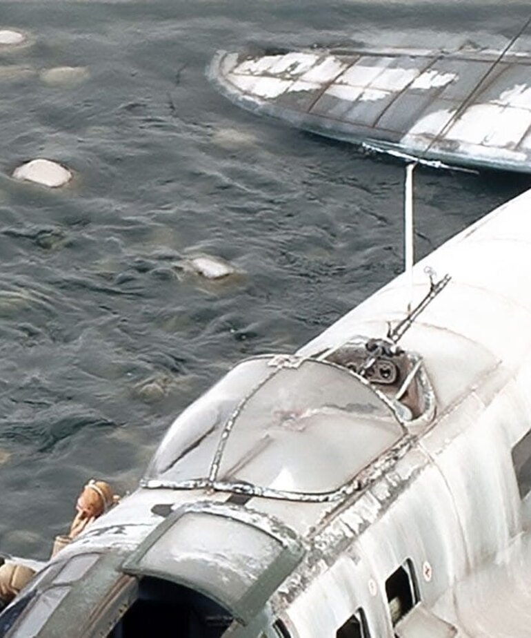 AK Interactive AK8002 Diorama - Water Gel Transparent 250ml