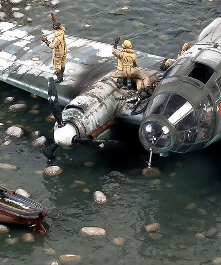 AK Interactive AK8002 Diorama - Water Gel Transparent 250ml