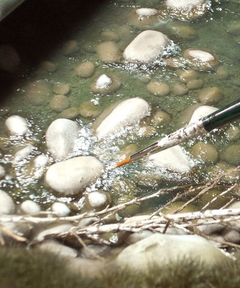 AK Interactive AK8007 Diorama - Water Gel Effects 100ml