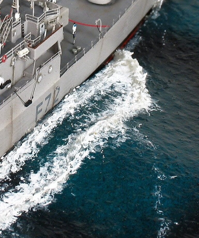 AK Interactive AK8007 Diorama - Water Gel Effects 100ml