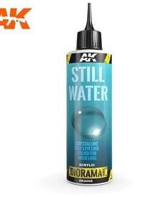 AK Interactive AK8008 Diorama - Still Water 250ml