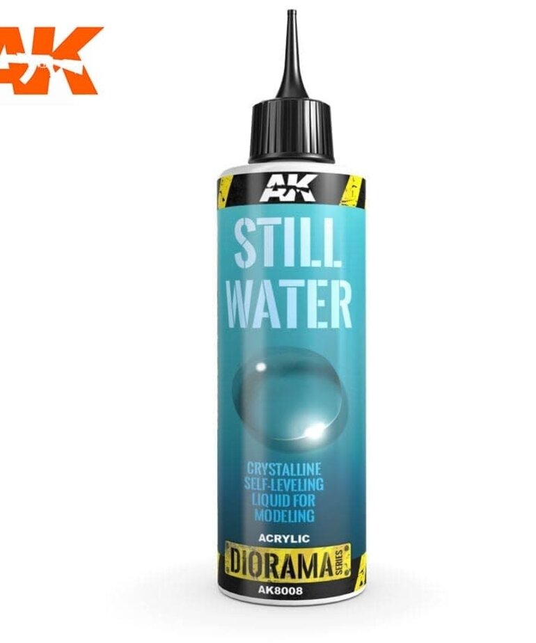 AK Interactive AK8008 Diorama - Still Water 250ml