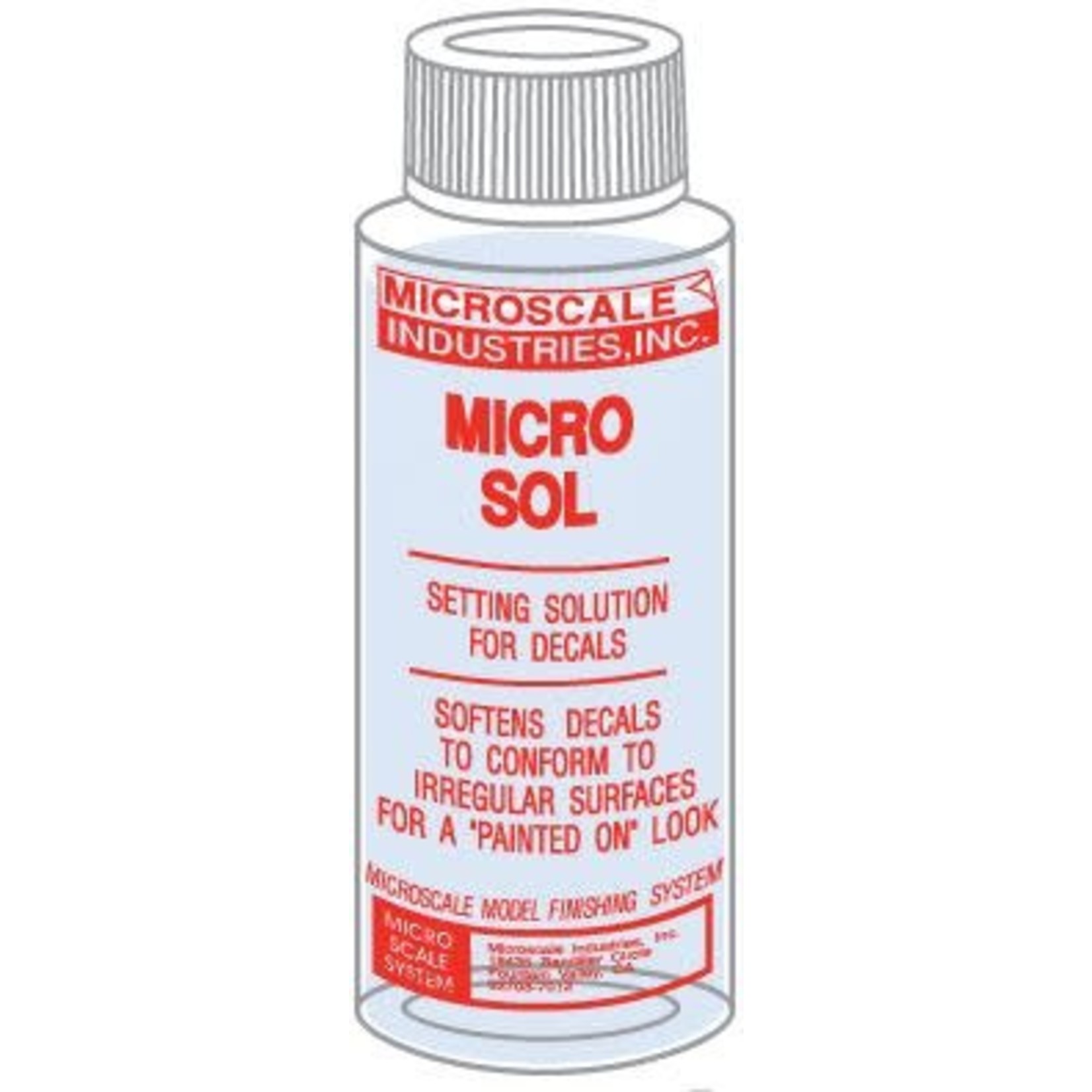 Microscale Microscale MI-2 Micro Sol 30ml