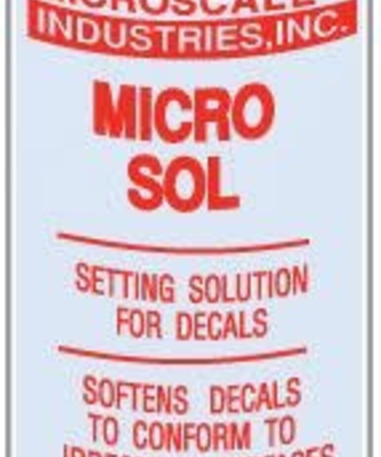 Microscale Microscale MI-2 Micro Sol 30ml
