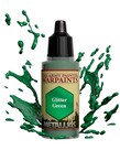 The Army Painter The Army Painter Glitter Green Metallic 18ml