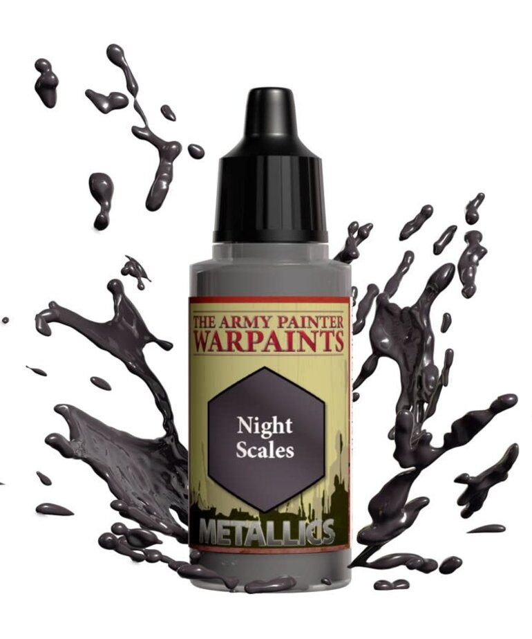 The Army Painter The Army Painter Night Scales Metallic 18ml