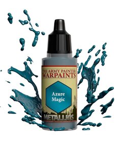 The Army Painter The Army Painter Azure Magic Metallic 18ml