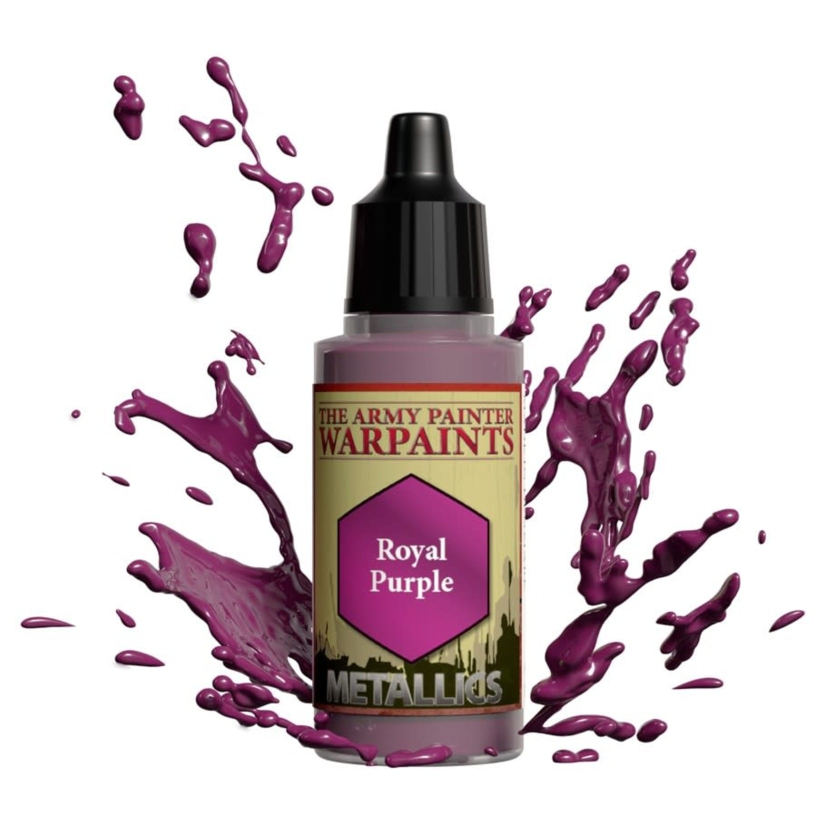 The Army Painter The Army Painter Royal Purple Metallic 18ml