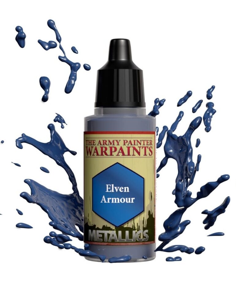The Army Painter The Army Painter Elven Armour Metallic 18ml