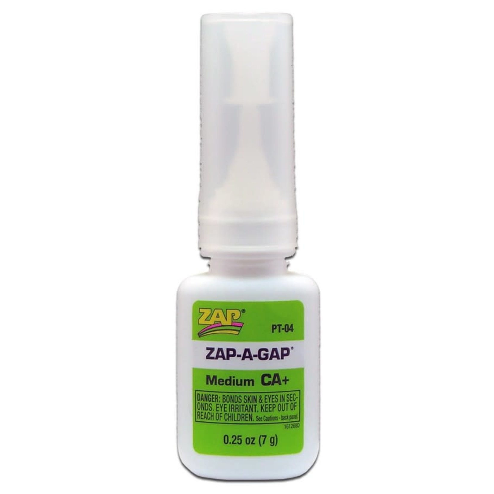 Zap Glue Zap-a-gap Medium CA Super Glue 1/4 oz