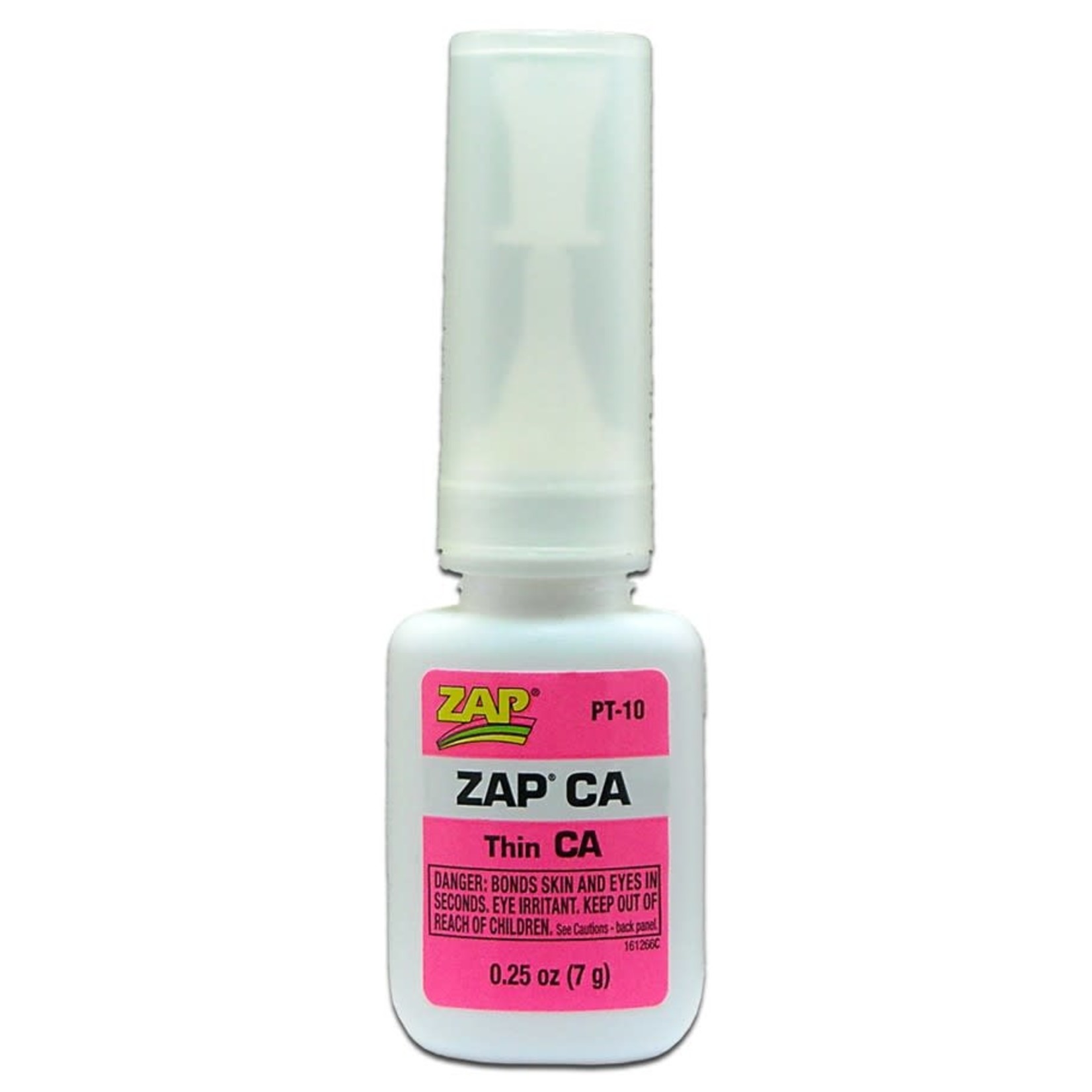 Zap Glue Zap-a-gap Thin CA Super Glue 1/4 oz