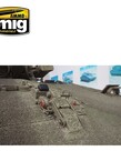 Ammo by Mig Jimenez A.MIG-2033 AntiSlip Paste Sand Color 20ml