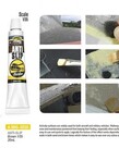 Ammo by Mig Jimenez A.MIG-2033 AntiSlip Paste Sand Color 20ml