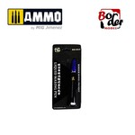 Ammo by Mig Jimenez Border BD0049-P Liquid Masking Pen Purple 3gr
