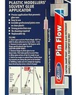 Deluxe Materials Deluxe Materials Pin Flow Plastic Modeller's Solvent Glue Applicator