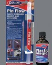 Deluxe Materials Deluxe Materials Pin Flow Plastic Modeller's Solvent Glue Applicator