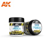 AK Interactive AK8009 Diorama - Snow Sprinkles 100ml
