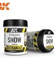 AK Interactive AK8011 Diorama - Terrains Snow 250ml