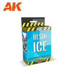 AK Interactive AK8012 Diorama - Resin Ice 2 part epoxy