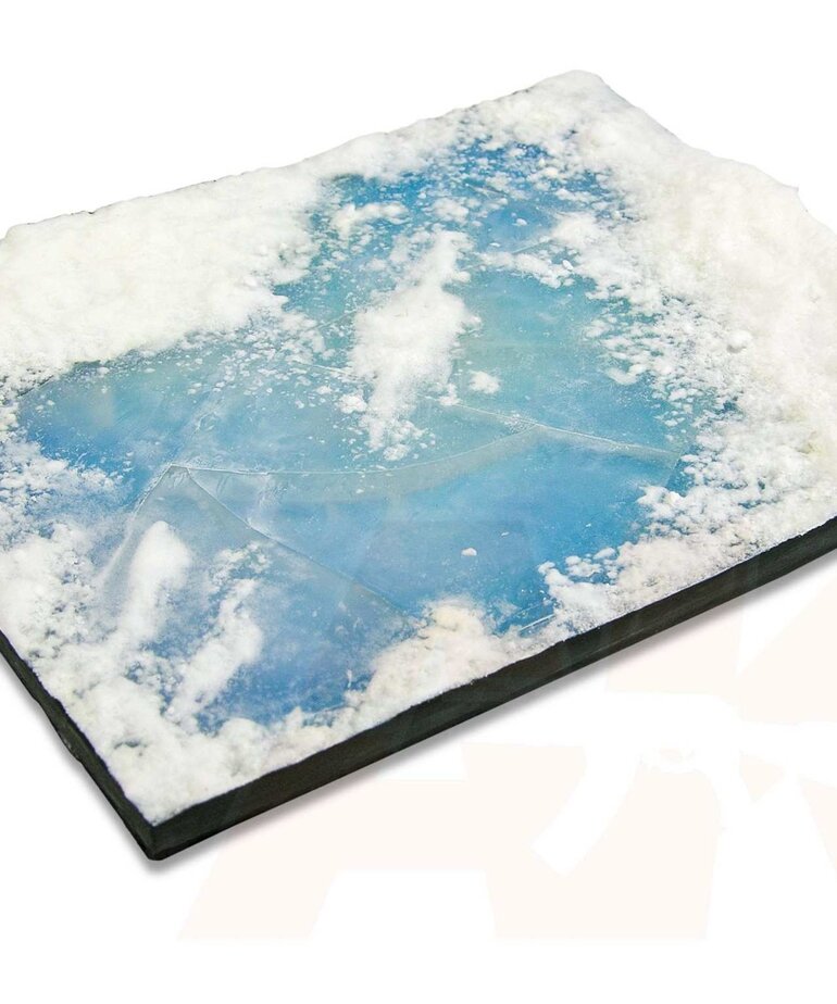 AK Interactive AK8012 Diorama - Resin Ice 2 part epoxy