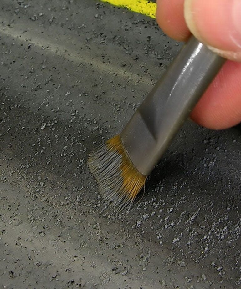 AK Interactive AK8013 Diorama - Terrains Asphalt 250ml