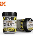 AK Interactive AK8014 Diorama - Terrains Concrete 250ml
