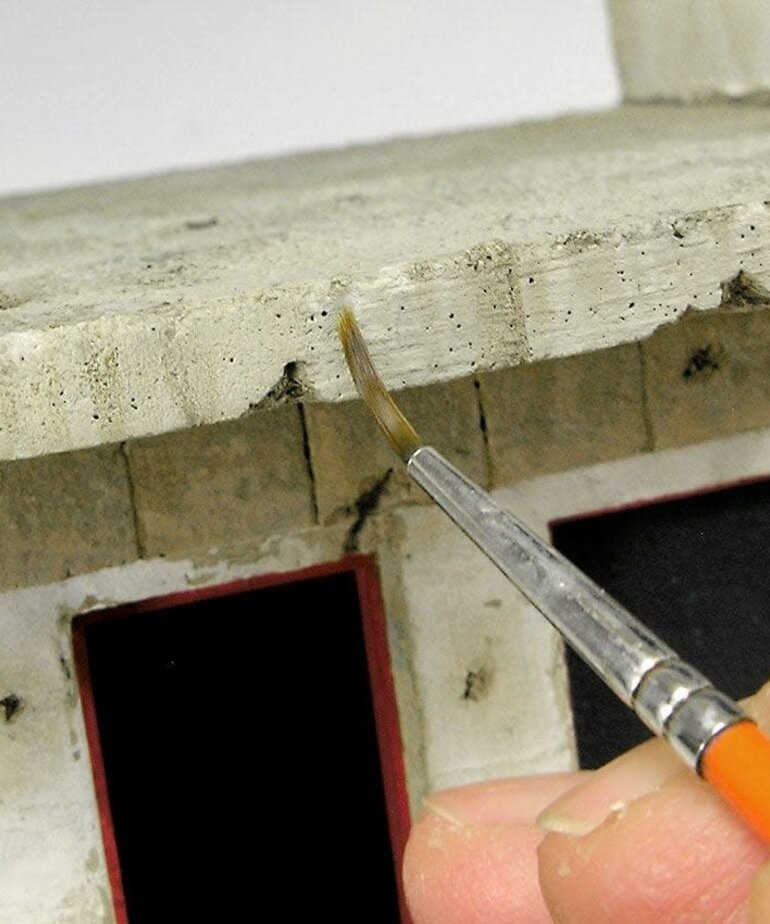 AK Interactive AK8014 Diorama - Terrains Concrete 250ml