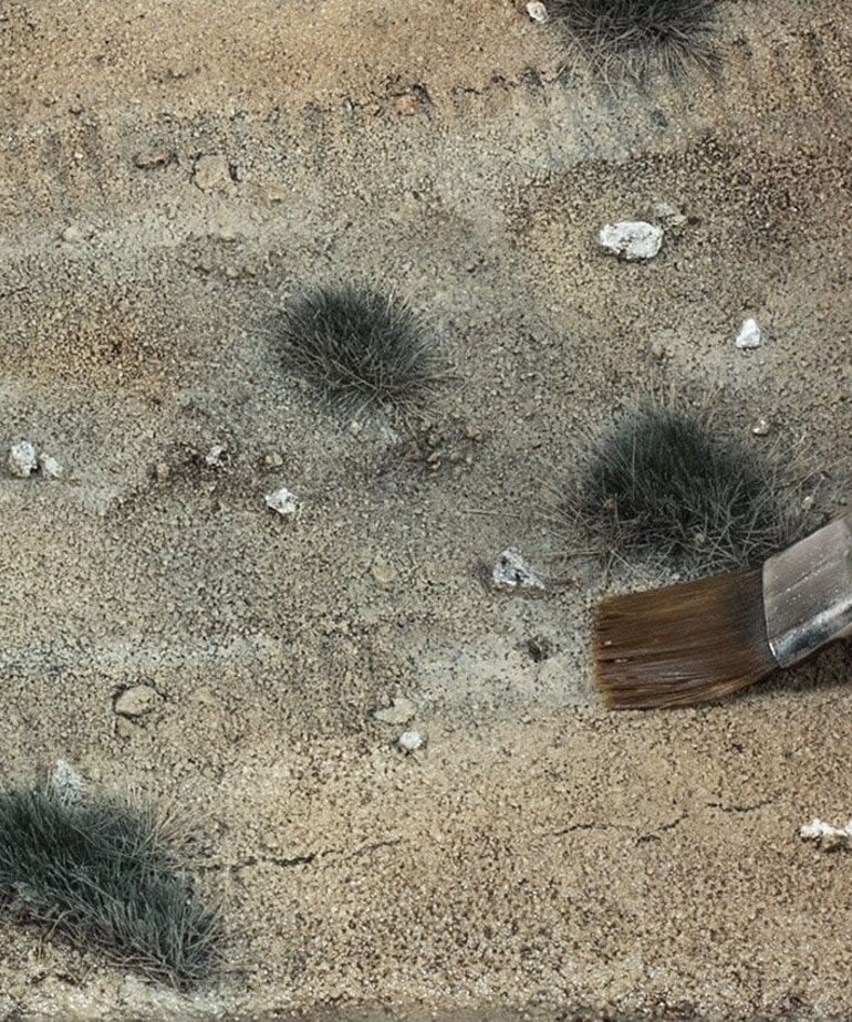 AK Interactive AK8015 Diorama - Terrains Dry Ground 250ml